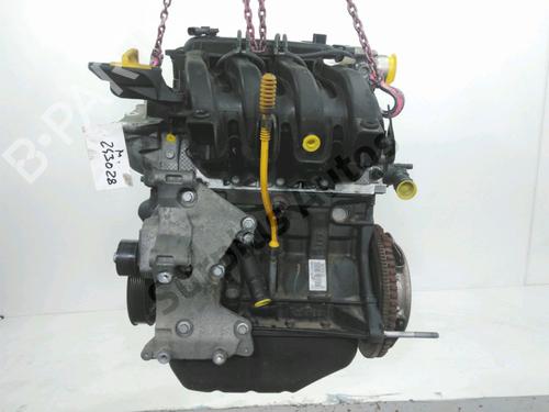 Engine RENAULT TWINGO II (CN0_) 1.2 16V (CN0K, CN0V, CN0A) | BP33713670M1 - Image 3