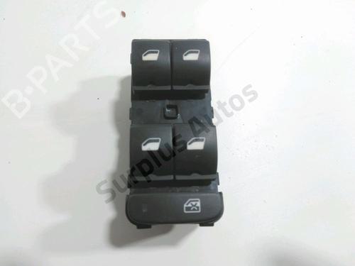 Used Left front window switch CITROËN C3 III (SX) 1.2 THP 110 (SXHNPS, SXHNZT, SXHNZ6) (110 hp) 31123296