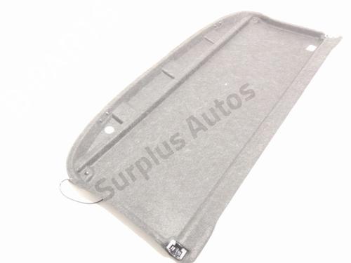 Rear parcel shelf RENAULT MEGANE IV Hatchback (B9A/M/N_) 1.3 TCe 140 (B9NB) | BP30101990C85