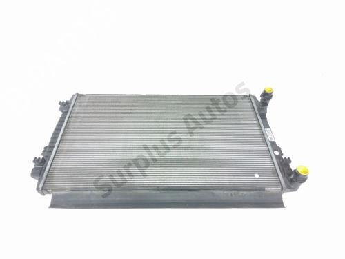 Used Water radiator Water radiator SEAT LEON (5F1) 2.0 TDI (150 hp) 36351940 36351940