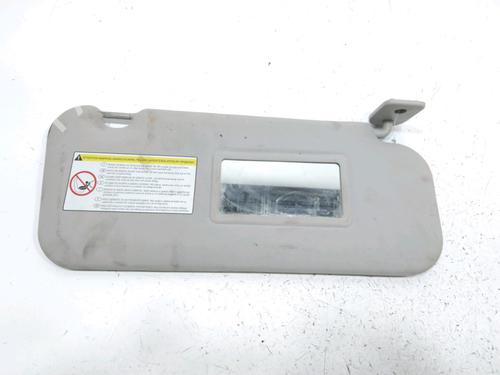 Used Right sun visor Right sun visor 31002414 31002414