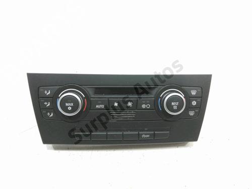Used Climate control BMW 3 Touring (E91) 318 i (143 hp) 30988678