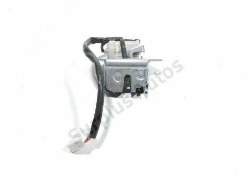 Used Tailgate lock Tailgate lock CITROËN NEMO MPV 1.3 HDi 80 (80 hp) 40621387 40621387