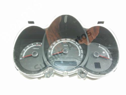 Used Instrument cluster KIA VENGA (YN) 1.6 CRDi 115 (116 hp) 28230909