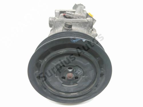Used AC compressor AC compressor RENAULT MEGANE III Hatchback (BZ0/1_, B3_) 1.5 dCi (106 hp) 36153253 36153253