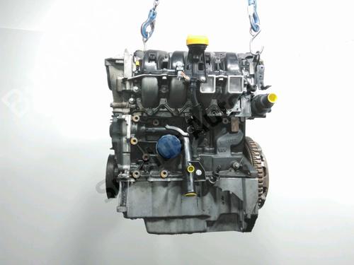 Motor Motor RENAULT LAGUNA III (BT0/1) 1.6 16V (BT04, BT0D, BT0U) (110 hp) 28218991 28218991