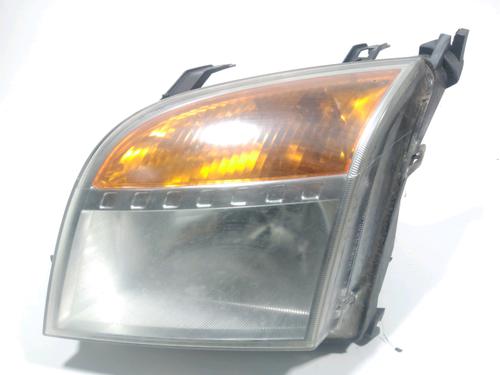 Used Left headlight FORD FUSION (JU_) 1.4 TDCi (68 hp) 28266595