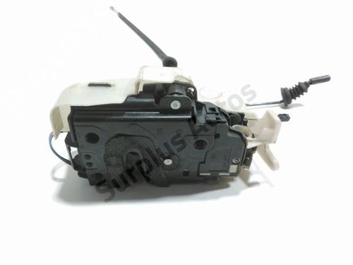 Front left lock VW POLO (9N_, 9A_) 1.4 TDI | BP28248429C98 