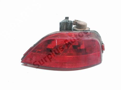 Tåkelys/Varsellys Tåkelys/Varsellys RENAULT SCÉNIC III (JZ0/1_) 1.5 dCi (JZ02, JZ0R) (95 hp) 36374723 36374723