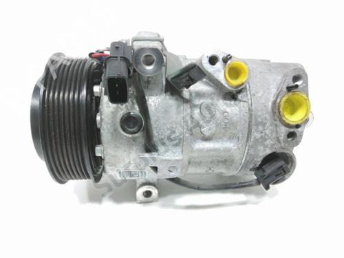 AC compressor HYUNDAI i20 III (BC3, BI3) 1.0 T-GDI hybrid 48V | BP33815853M34 - Image 2