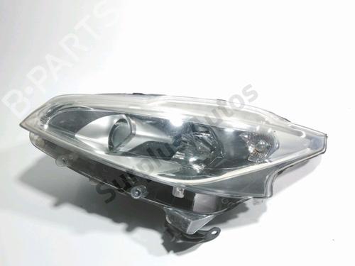 Venstre forlygte Venstre forlygte PEUGEOT 208 I (CA_, CC_) 1.2 VTI 82 (82 hp) 39765721 39765721
