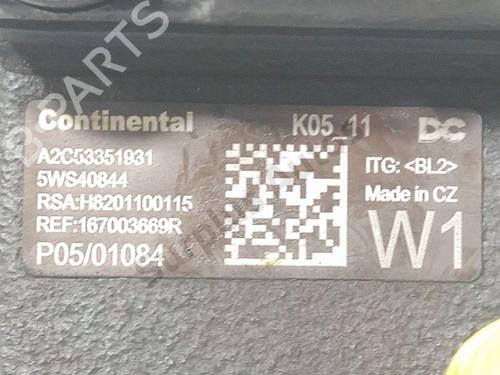 Injection pump RENAULT MEGANE IV Hatchback (B9A/M/N_) 1.5 dCi 110 (B9A3) | BP40212752M78 - Image 5