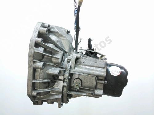 Gearbox RENAULT CAPTUR I (J5_, H5_) 0.9 TCe 90 | BP29444165M3 