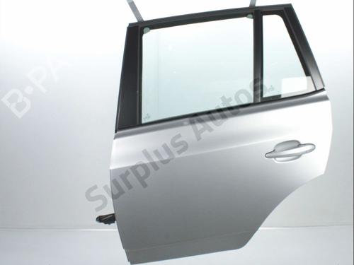 Dør venstre bagtil BMW X3 (E83) xDrive 20 d (177 hp) 30896186