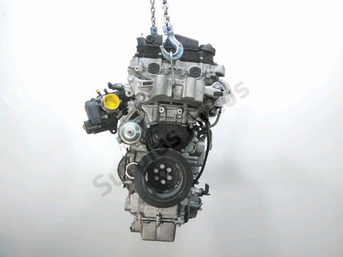 Engine CITROËN C4 II (NC_) 1.2 THP 110 (NCHNZ6, NCHNV6) | BP36831800M1 - Image 4