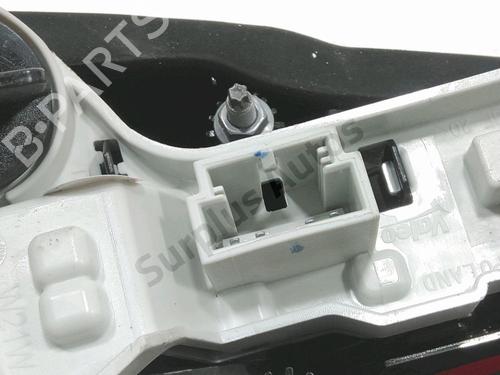 Left tailgate light VW GOLF VII (5G1, BQ1, BE1, BE2) 1.6 TDI | BP31005978C79