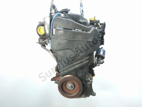 Engine RENAULT MEGANE IV Grandtour (K9A/M/N_) 1.5 dCi 110 | BP36000005M1 - Image 2