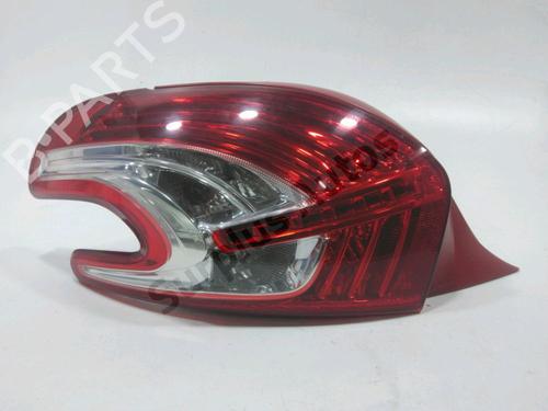 Used Left taillight Left taillight 37168452 37168452