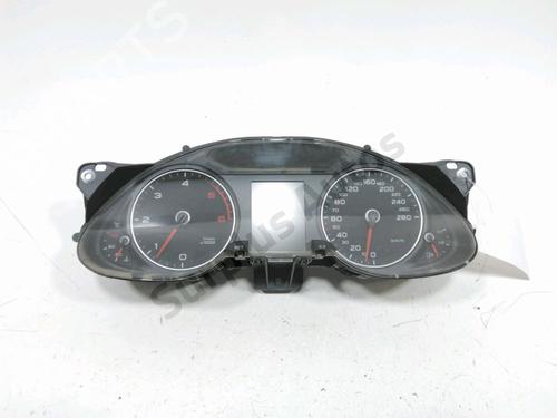 instrument-cluster-audi-a4-b8-8k2-2007-2008-2009-2010-2011-2012-2013-2014-2015-2016-2017-30991472 main image