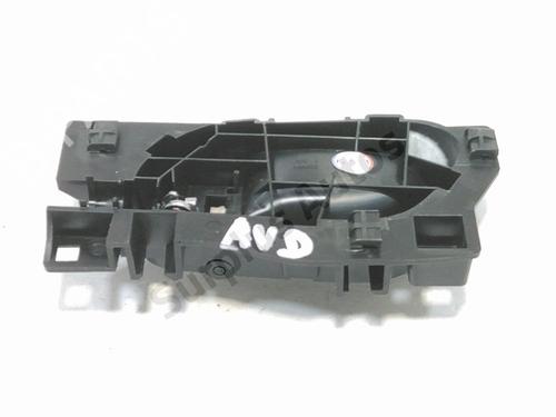 Front right interior door handle PEUGEOT 2008 I (CU_) 1.6 HDi | BP38587614I14 - Image 2