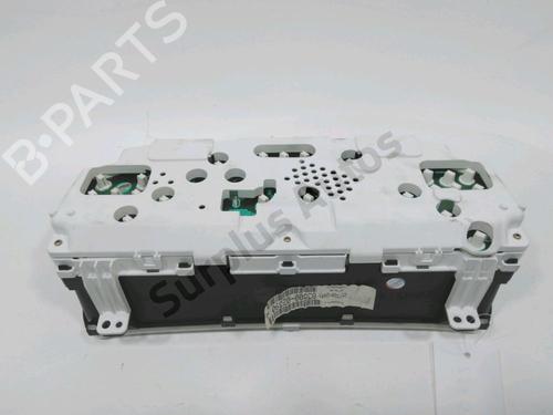 Instrument cluster TOYOTA COROLLA Liftback (_E11_) 1.4 (ZZE111_, ZZE111R) | BP30991634C47