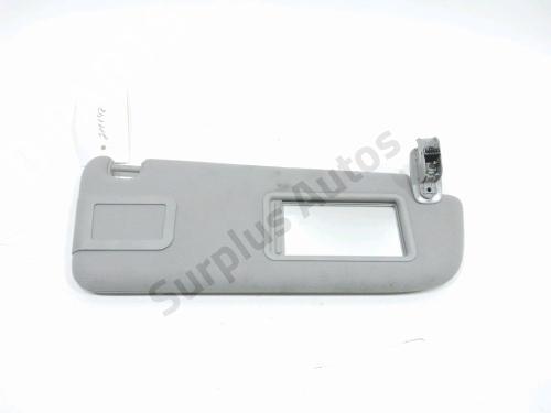 Used Right sun visor Right sun visor AUDI A6 Allroad C6 (4FH) 3.0 TDI quattro (233 hp) 37784798 37784798