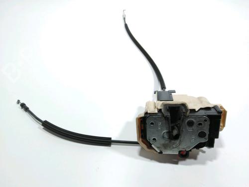 Venstre foran lås FIAT PANDA (312_, 319_) 1.3 D Multijet 4x4 (312PXU1A) (95 hp) 28248184