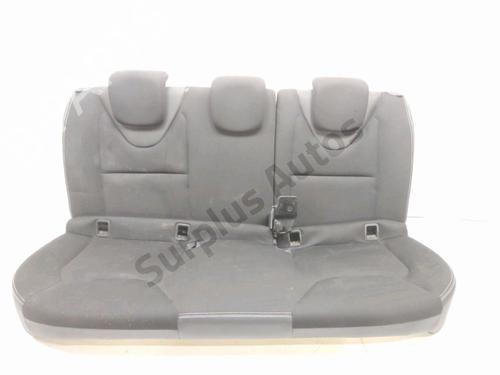 Sæde Bagtil Sæde Bagtil RENAULT CLIO IV (BH_) 1.5 dCi 90 (90 hp) 33867770 33867770