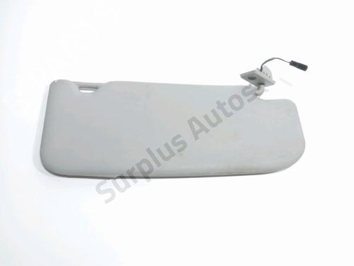 Left sun visor NISSAN QASHQAI I (J10, NJ10) 1.5 dCi | BP28265141I1 