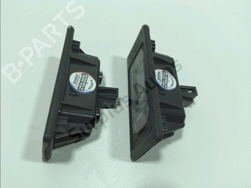 Licence plate light AUDI A5 Sportback (8TA) S5 quattro | BP37787452I40 - Image 2