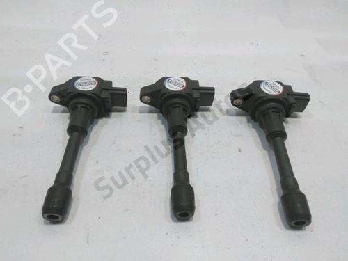 Bobine NISSAN MICRA IV (K13K, K13KK) 1.2 (80 hp) 30985311