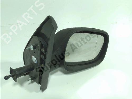 Used Right mirror Right mirror RENAULT KANGOO (KC0/1_) 1.5 dCi (57 hp) 33300760 33300760