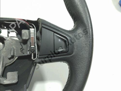 Steering wheel RENAULT MEGANE III Hatchback (BZ0/1_, B3_) 1.5 dCi (BZ0C) | BP31964193C49 - Image 3