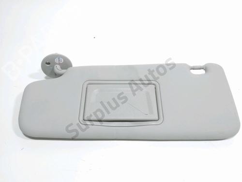 Left sun visor CITROËN C3 AIRCROSS II (2R_, 2C_) 1.2 PureTech 110 (2RHNZB, 2RHNZW, 2RHNPX, 2RHNPJ) | BP32742451I1 - Image 2