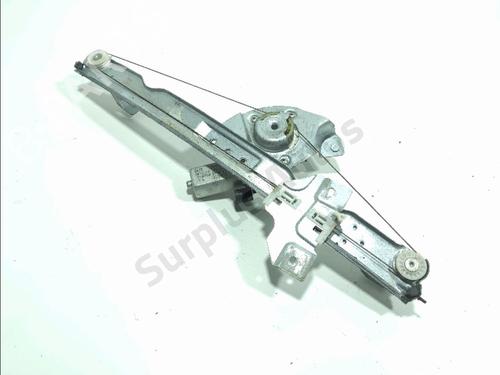 Front right window mechanism DACIA DUSTER (HS_) 1.5 dCi 4x4 (HSMC, HSMD) | BP31635858C23