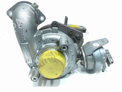 Used Turbocharger/Supercharger Turbocharger/Supercharger FORD FOCUS III Turnier 1.6 TDCi (115 hp) 34115404 34115404