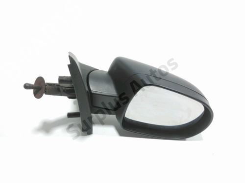 Used Right mirror RENAULT TWINGO II (CN0_) 1.5 dCi 75 (75 hp) 28246671