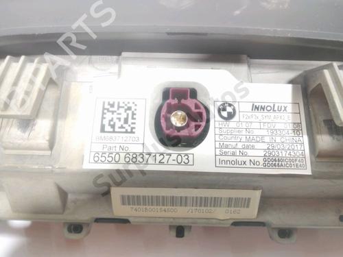 Radio BMW 4 Coupe (F32, F82) 420 d | BP29145346E6 