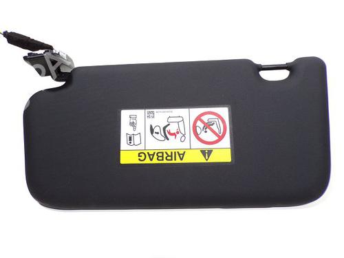 Right sun visor FORD FIESTA VII (HJ, HF) 1.0 EcoBoost mHEV | BP37784501I2 - Image 2