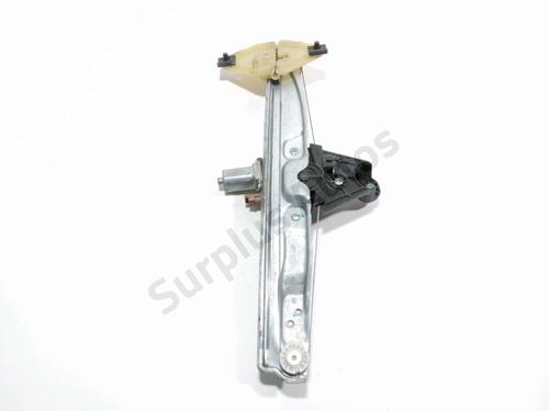Used Front right window mechanism Front right window mechanism DACIA SANDERO III 1.0 TCe 100 ECO-G (101 hp) 28240209 28240209
