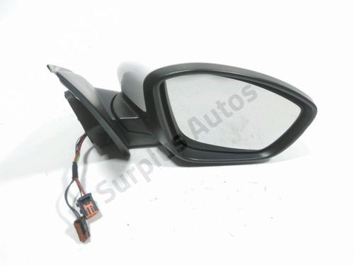 Used Right mirror PEUGEOT 308 II (LB_, LP_, LW_, LH_, L3_) 1.6 HDi 100 (99 hp) 28972223