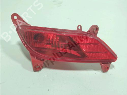 Tågelys Tågelys KIA CARENS IV 1.7 CRDi (116 hp) 39707403 39707403