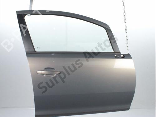 Dør høyre foran Dør høyre foran OPEL CORSA D (S07) 1.3 CDTI (L08, L68) (75 hp) 37220580 37220580
