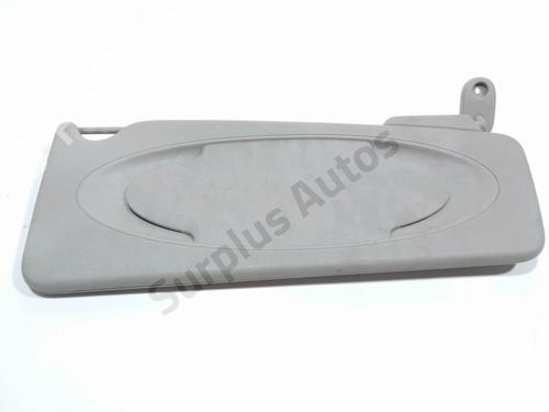 Used Right sun visor RENAULT KANGOO Express (FW0/1_) 1.5 dCi 75 (FW07, FW10, FW04) (75 hp) 28263376