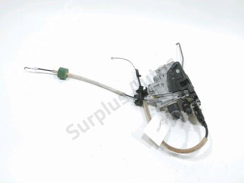Used Front right lock Front right lock 37777230 37777230