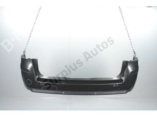 Used Rear bumper Rear bumper OPEL ZAFIRA / ZAFIRA FAMILY B (A05) 1.7 CDTI (M75) (125 hp) 40214186 40214186