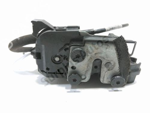 Used Rear left lock RENAULT CLIO IV (BH_) 1.5 dCi 75 (75 hp) 32077905