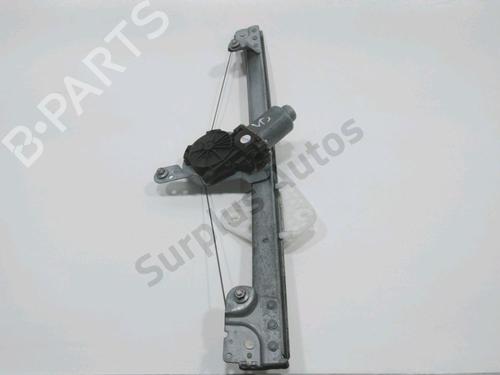 Used Front right window mechanism DACIA LOGAN (LS_) 1.5 dCi (LS04) (75 hp) 32153902