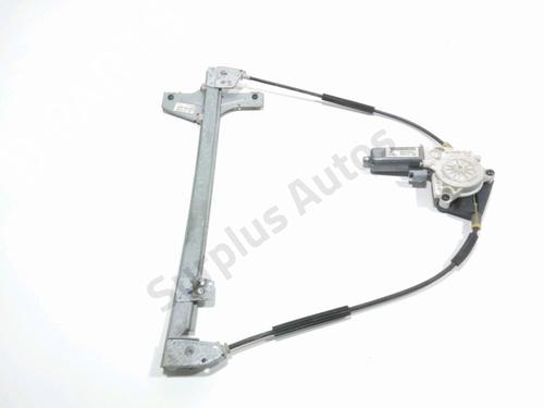 Front left window mechanism PEUGEOT 307 (3A/C) 2.0 HDi 90 | BP28241556C22 