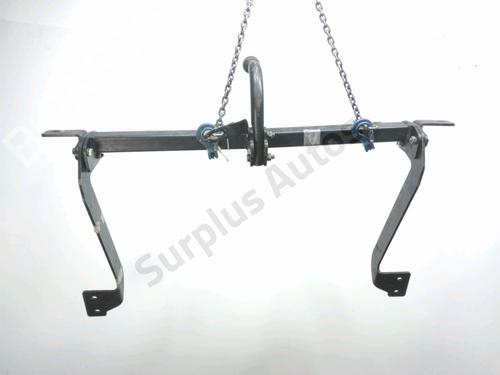 Used Tow ball/Mechanism PEUGEOT PARTNER Platform/Chassis [2009-2025]  28274313